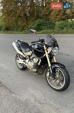 Ціни Honda CB 600F Hornet Бензин