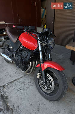 Цены Honda CB 600F Hornet Бензин