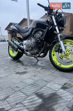 Цены Honda CB 600F Hornet Бензин