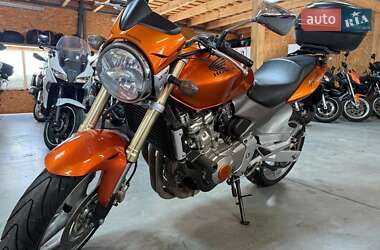 Цены Honda CB 600F Hornet Бензин