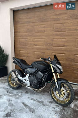 Цены Honda CB 600F Hornet Бензин