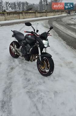 Ціни Honda CB 600F Hornet Бензин
