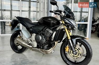 Цены Honda CB 600F Hornet Бензин