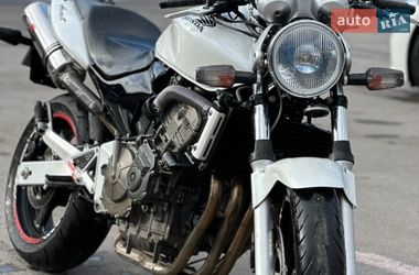 Цены Honda CB 600F Hornet Бензин