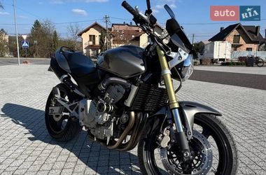 Цены Honda CB 600F Hornet Бензин