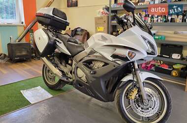 Ціни Honda CBF 1000 Бензин