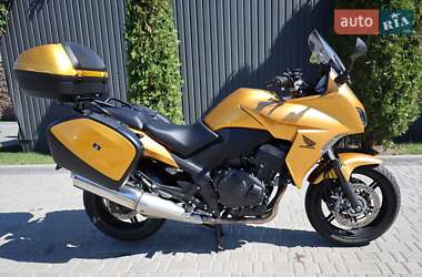 Цены Honda CBF 1000 Бензин