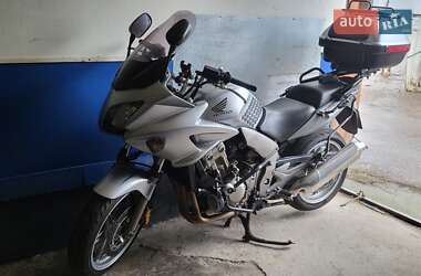 Цены Honda CBF 1000 Бензин