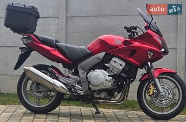 Цены Honda CBF 1000 Бензин