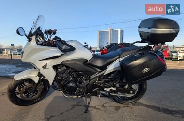 Цены Honda CBF 1000 Бензин