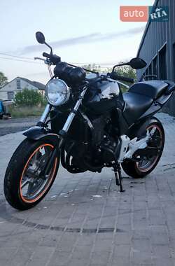 Ціни Honda CBF 500 Бензин