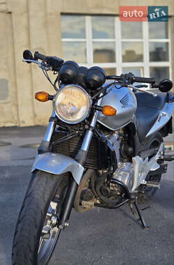 Цены Honda CBF 500 Бензин