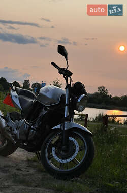 Ціни Honda CBF 500 Бензин