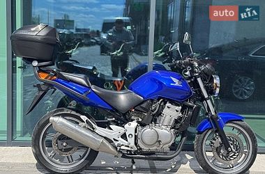 Цены Honda CBF 500 Бензин