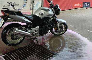 Ціни Honda CBF 600 Бензин