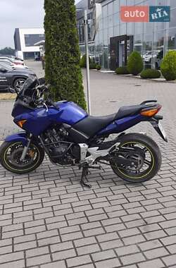 Ціни Honda CBF 600 Бензин