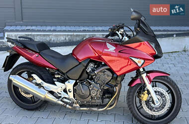 Цены Honda CBF 600 Бензин