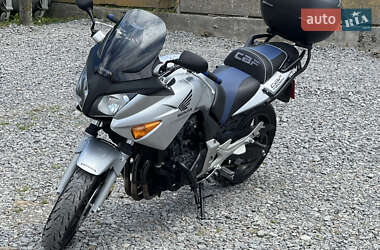 Ціни Honda CBF 600 Бензин