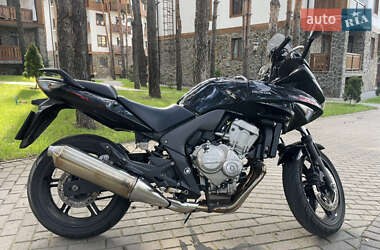 Цены Honda CBF 600 Бензин