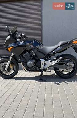 Ціни Honda CBF 600 Бензин