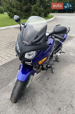 Цены Honda CBF 600 Бензин