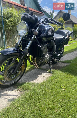 Цены Honda CBF 600 Бензин