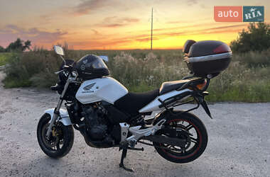 Цены Honda CBF 600 Бензин