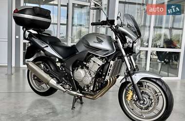 Цены Honda CBF 600 Бензин