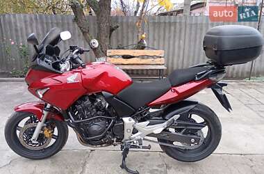 Ціни Honda CBF 600 Бензин