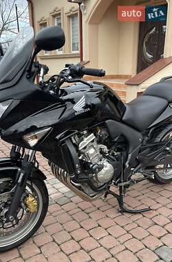 Ціни Honda CBF 600 Бензин