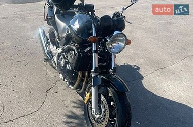Цены Honda CBF 600 Бензин