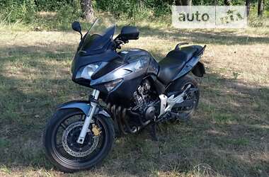 Ціни Honda CBF 600N Бензин