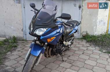 Цены Honda CBF 600N Бензин