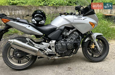 Ціни Honda CBF 600N Бензин