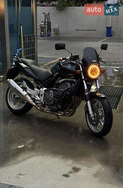 Цены Honda CBF 600N Бензин