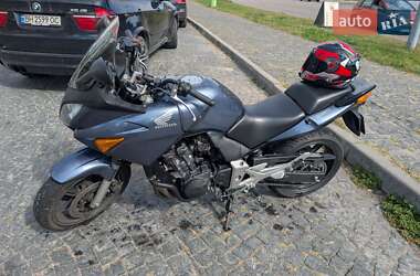 Ціни Honda CBF 600N Бензин