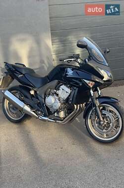 Цены Honda CBF 600N Бензин