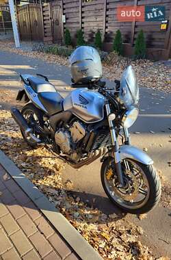 Ціни Honda CBF 600N Бензин