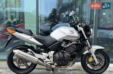 Цены Honda CBF 600N Бензин