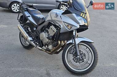 Ціни Honda CBF 600N Бензин