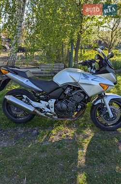 Ціни Honda CBF 600S Бензин