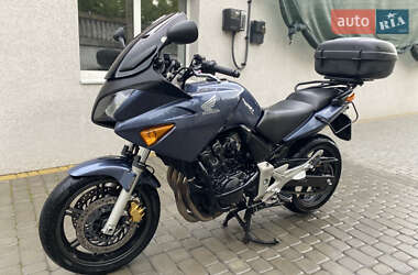 Цены Honda CBF 600S Бензин