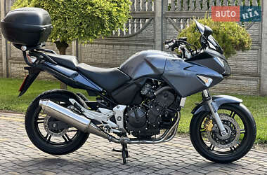 Ціни Honda CBF 600S Бензин
