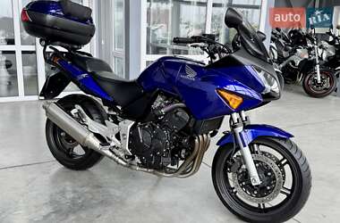 Цены Honda CBF 600S Бензин