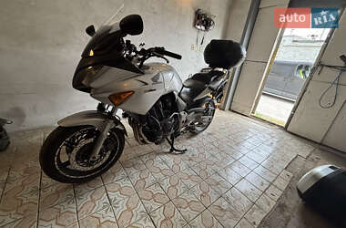 Цены Honda CBF 600S Бензин