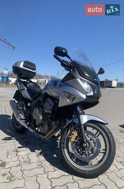 Ціни Honda CBF 600SA Бензин