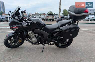 Цены Honda CBF 600SA Бензин