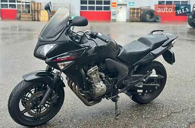 Цены Honda CBF 600SA Бензин