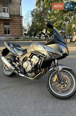 Цены Honda CBF 600SA Бензин