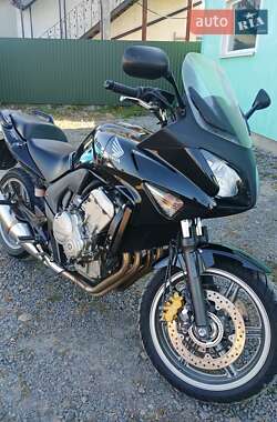 Ціни Honda CBF 600SA Бензин
